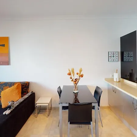 Apartment Tropical Paradise *