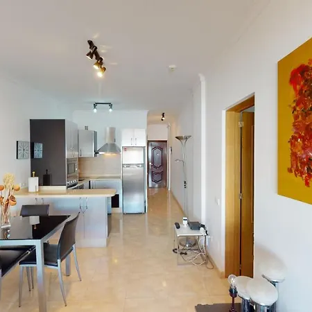 Apartment Tropical Paradise Playa del Ingles (Gran Canaria)