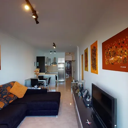 Apartment Tropical Paradise *
